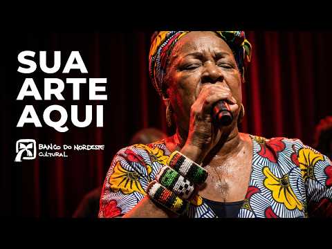 Edital de Ocupação Artística - Banco do Nordeste Cultural (2026)